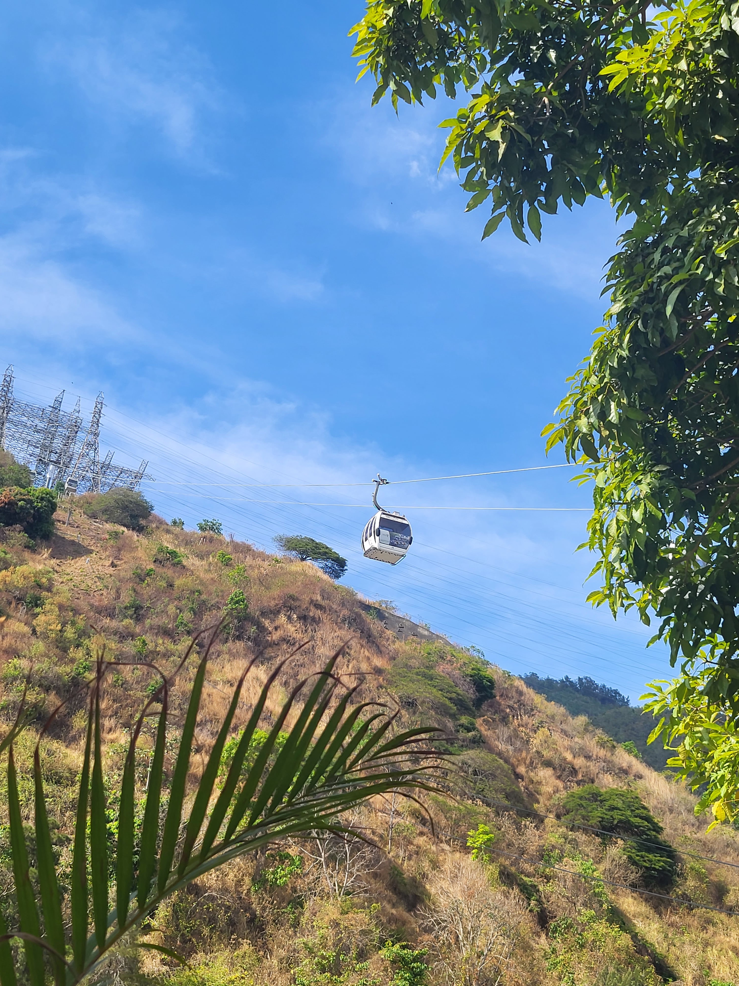 Warairarepano Cable Car 12